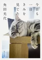 <<日本エッセイ・随筆>> 今日も一日きみを見てた / 角田光代