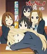 けいおん!! 第2期 5[初回限定版]
