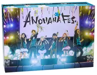 ANOHANA FES. MEMORIAL BOX[完全生産限定版]