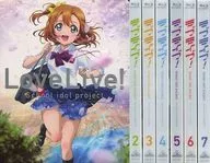 ラブライブ! 初回限定版 全7巻セット