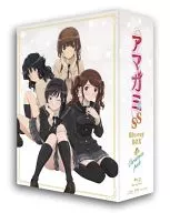 アマガミSS Blu-ray BOX “クリスマスパック”