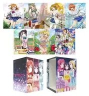 ラブライブ! 初回限定版 全7巻セット(アニメイト全巻収納BOX付き)