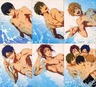 Free! 初回版 全6巻セット