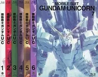 機動戦士ガンダムUC 初回版 全7巻セット