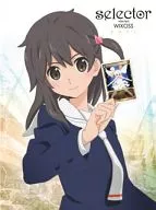 不備有)selector infected WIXOSS BOX 1 [初回限定版](状態：WIXOSSスターターデッキ欠品)