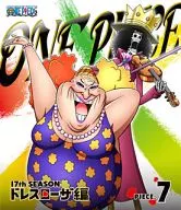 ONE PIECE ワンピース 17th SEASON ドレスローザ編 PIECE.7