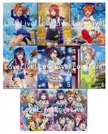 ラブライブ! 2nd Season 特装限定版 全7巻セット