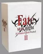 Fate/stay night [Unlimited Blade Works] Blu-ray Disc Box II [完全生産限定版]