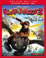 ヒックとドラゴン2 3D・2Dブルーレイ＆DVD [初回生産限定]