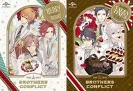 OVA『BROTHERS CONFLICT』豪華版 全2巻セット