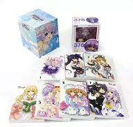 超次元ゲイム ネプテューヌ 初回版 全7巻セット(アニメイト全巻収納BOX付き)