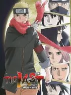 不備有)THE LAST -NARUTO THE MOVIE- [完全生産限定版](状態：ステッカー欠品)