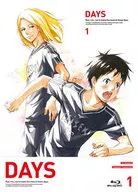 DAYS 第1巻 [初回限定版]