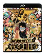 ONE PIECE FILM GOLD スタンダード・エディション