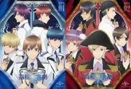 OVA 高校星歌劇「スタミュ」初回版 全2巻セット