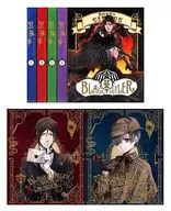 黒執事 Book of Circus + Book of Murder 完全生産限定版 全7巻セット(全巻収納BOX付き)