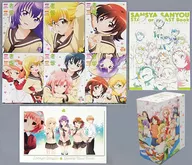 三者三葉 初回生産限定版 全6巻セット(TOHO animation STORE全巻収納BOX付き)