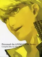 Persona4 the Animation Series Complete Blu-ray Disc BOX [完全生産限定版]