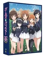 ガールズ＆パンツァー TV＆OVA 5.1ch Blu-ray Disc BOX [特装限定版]