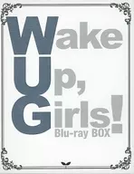 Wake Up.Girls! Blu-ray BOX [初回生産限定盤]