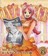 ONE PIECE ワンピース 19THシーズン ホールケーキアイランド編 PIECE.25