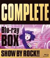 SHOW BY ROCK!! COMPLETE Blu-ray BOX