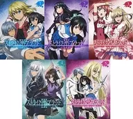 ストライク・ザ・ブラッド III OVA 初回仕様版 全5巻セット