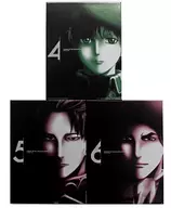 銀河英雄伝説 Die Neue These 完全数量限定生産版 全4～6巻セット