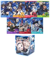 ブレイブウィッチーズ 限定版 特別編を含む全7巻セット(ゲーマーズ全巻収納BOX付き)