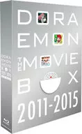 DORAEMON THE MOVIE BOX 2011-2015 ブルーレイ コレクション [初回限定生産版]