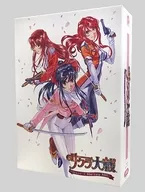 サクラ大戦OVAシリーズ Blu-ray BOX [期間限定版]