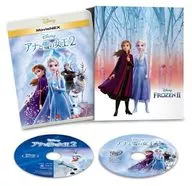 アナと雪の女王2 MovieNEX [数量限定版]