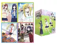 女子高生の無駄づかい 初回生産版 BOX付き全4巻セット