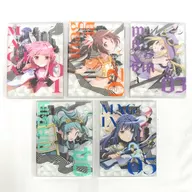 マギアレコード 魔法少女まどか☆マギカ外伝 完全生産限定版 全5巻セット