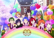 KING OF PRISM ALL SERIES Blu-ray Disc ”Dream Goes On!” [初回仕様版]