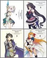 プリンセスコネクト!Re：Dive 全4巻セット