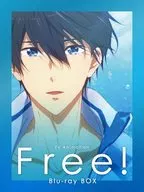 Free! Blu-ray BOX