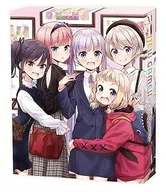 NEW GAME!! Blu-ray BOX