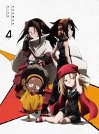 SHAMAN KING Blu-ray BOX 4 [初回生産限定版]