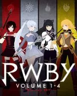 RWBY Volume1-4 ブルーレイSET [初回仕様版]