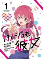 カノジョも彼女 Vol.1 [初回生産版]