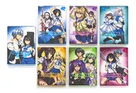 ストライク・ザ・ブラッド IV OVA 初回仕様版 消えた聖槍篇を含む全7巻セット