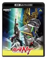 機動戦士ガンダムNT 4K ULTRA HD Blu-ray