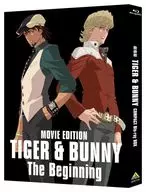 劇場版 TIGER＆BUNNY COMPACT Blu-ray BOX [特装限定版]