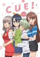 TVアニメ「CUE!」 1巻 [初回版]