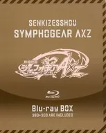 戦姫絶唱シンフォギアAXZ Blu-ray BOX [初回限定版]