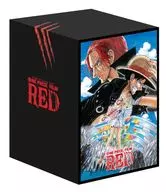 ONE PIECE FILM RED デラックス・リミテッド・エディション 4K ULTRA HD Blu-ray + Blu-ray [初回生産限定版]