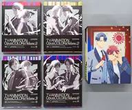 Opus.COLORs 初回限定版 全4巻セット(あにばーさる全巻収納BOX付き)