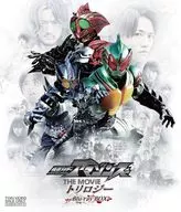 仮面ライダーアマゾンズ THE MOVIE トリロジーBlu-ray BOX [初回版]