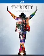 マイケル・ジャクソン/THIS IS IT Blu-Ray